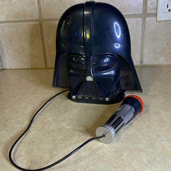 Other Star Wars Darth Vader Voice Changer Mp3 Player Poshmark